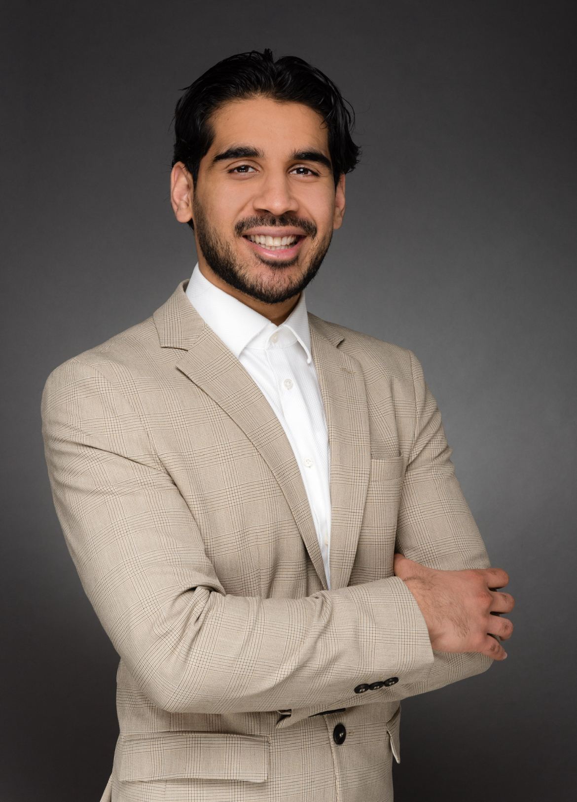 Gründer von HAQ Botanicals